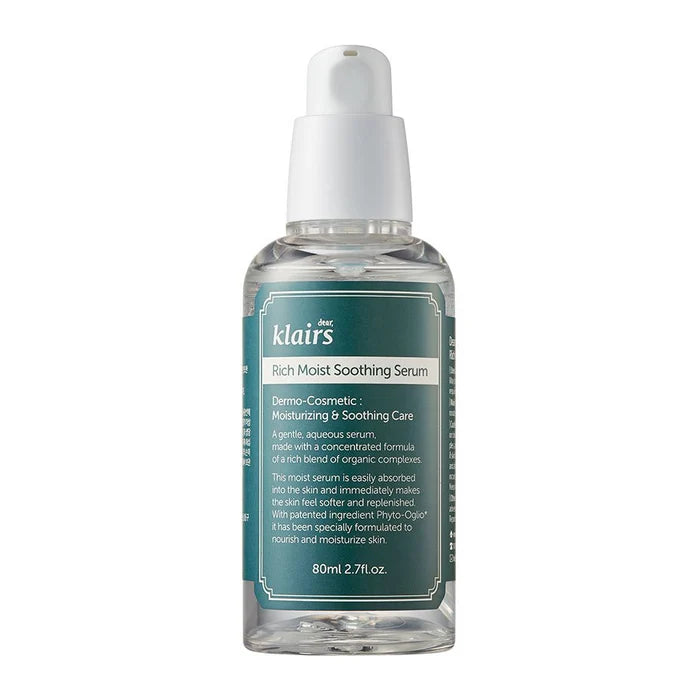 Dear Klairs Rich Moist Soothing Serum 80ml