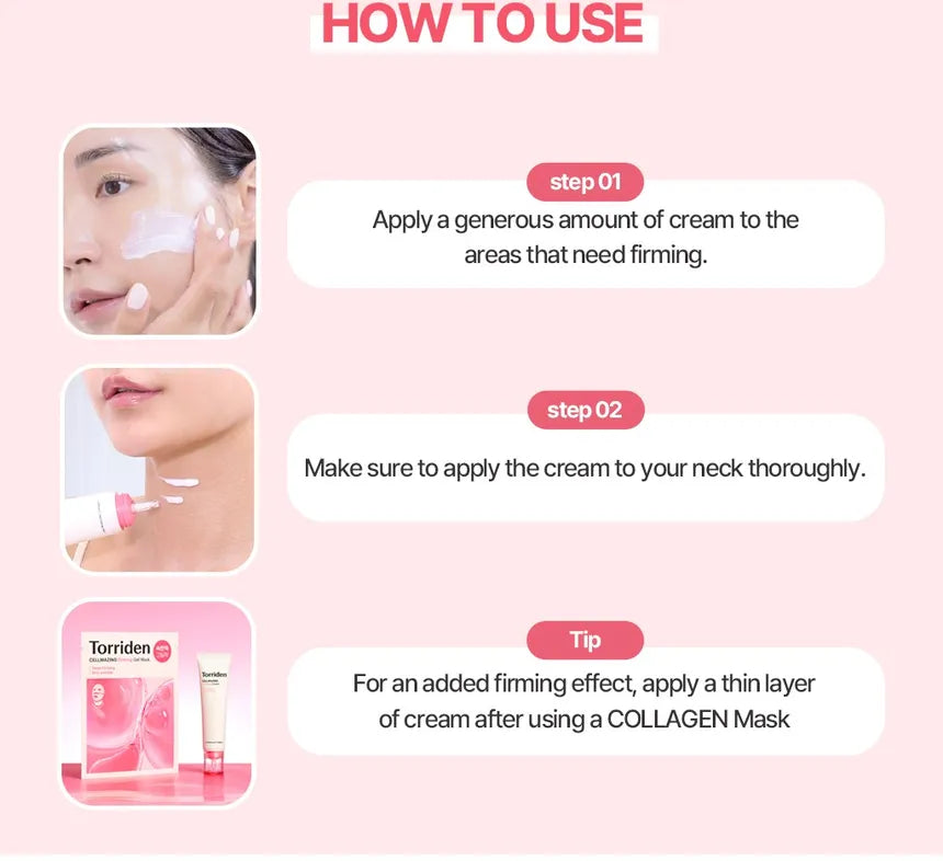 Torriden Cellmazing Firming Cream 60ml