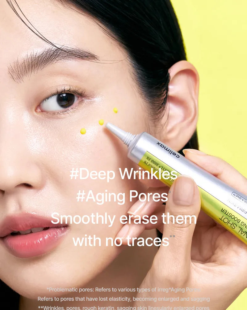 Celimax The Vita-A Retinal Shot Tightening Booster 15ml