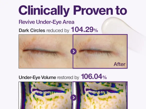 NUMBUZIN No.9 NAD Retinol Volumetox Eye Cream 10ml