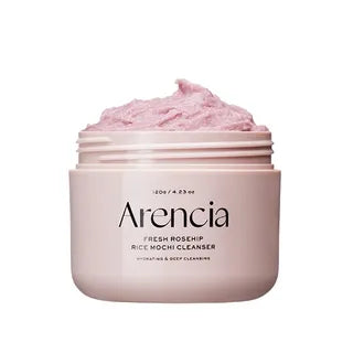 Arencia Fresh Royal Rosehip Rice Mochi Cleanser 120g