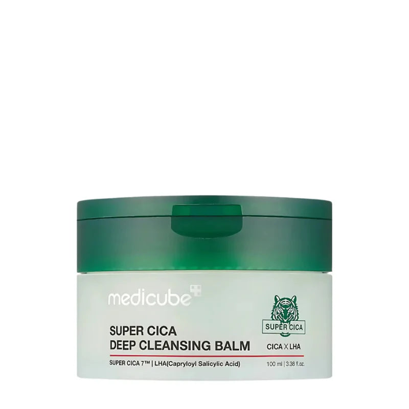 Medicube Super Cica Deep Cleansing Balm 100ml
