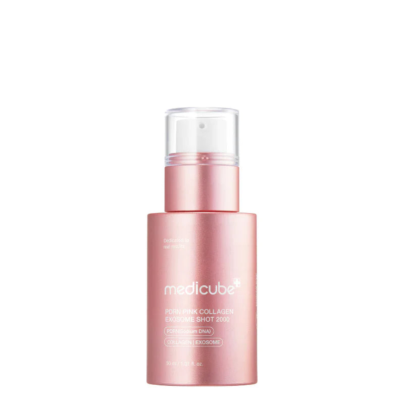 Medicube PDRN Pink Collagen Exosome Shot 2000 30ml