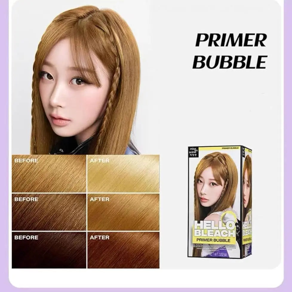 mise en scéne Hello Bubble (2024 New Version) - 100G