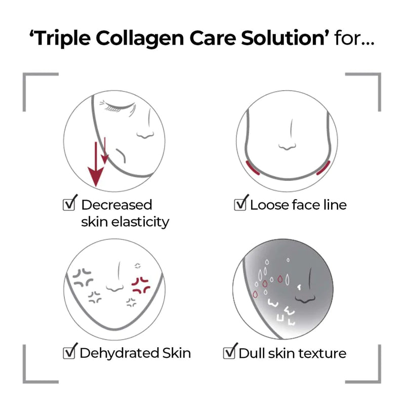 NUMBUZIN No. 4 Collagen 73% Pudding Serum 50mL