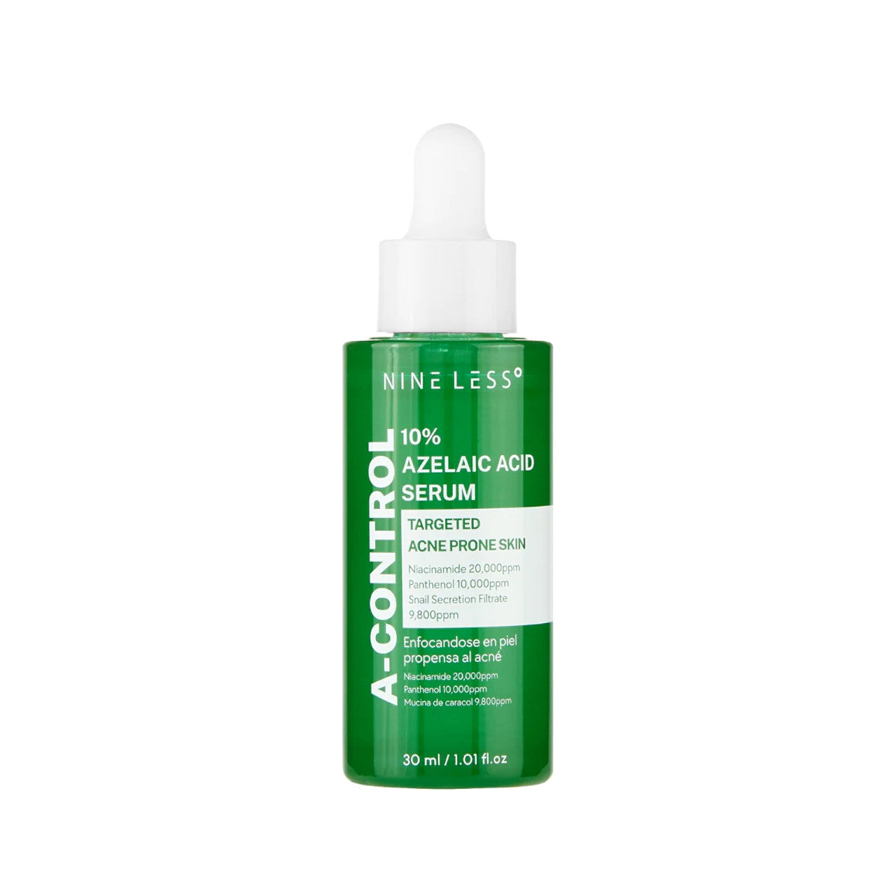Nineless A-control 10% Azelaic Acid Serum 30ml