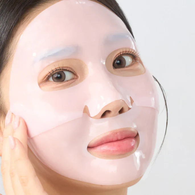 ROUND LAB Camellia Deep Collagen Firming Gel Mask 1pcs