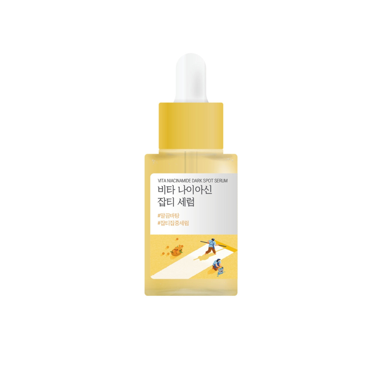 Round Lab Vita Niacinamide Dark Spot Serum 30ml