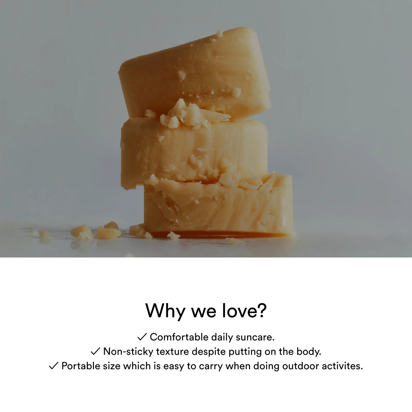 Abib - Airy Sunstick Smoothing Bar 23g