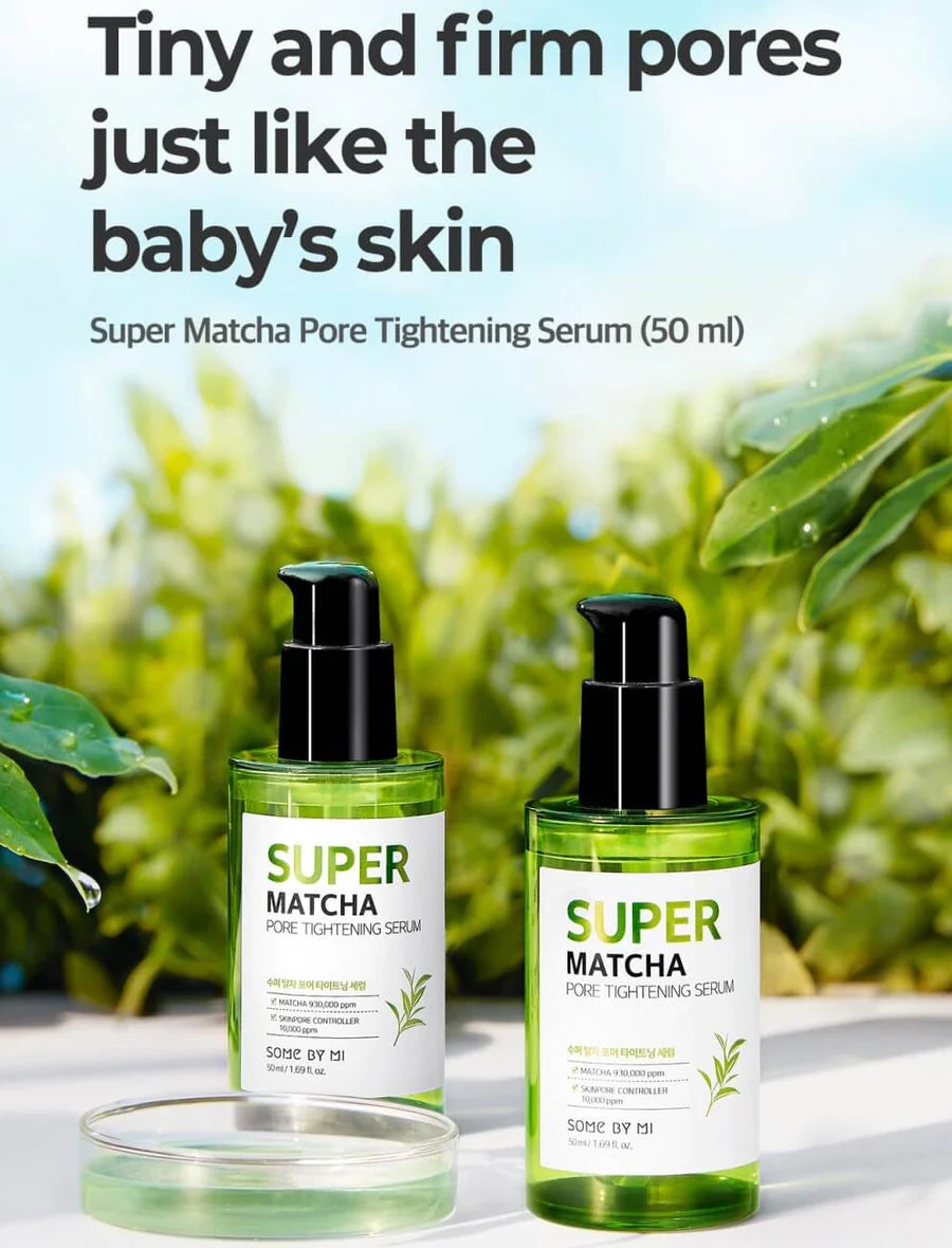 SOMEBYMI - Super Matcha Pore Tightening Serum 50ml