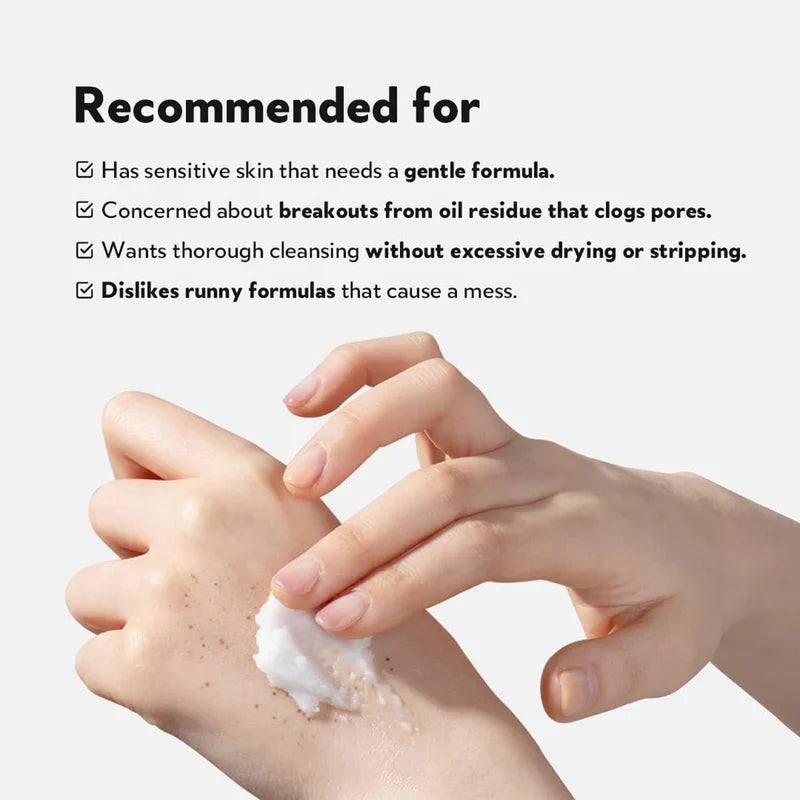 TIRTIR Hydro Boost Enzyme Cleansing Balm 50ml