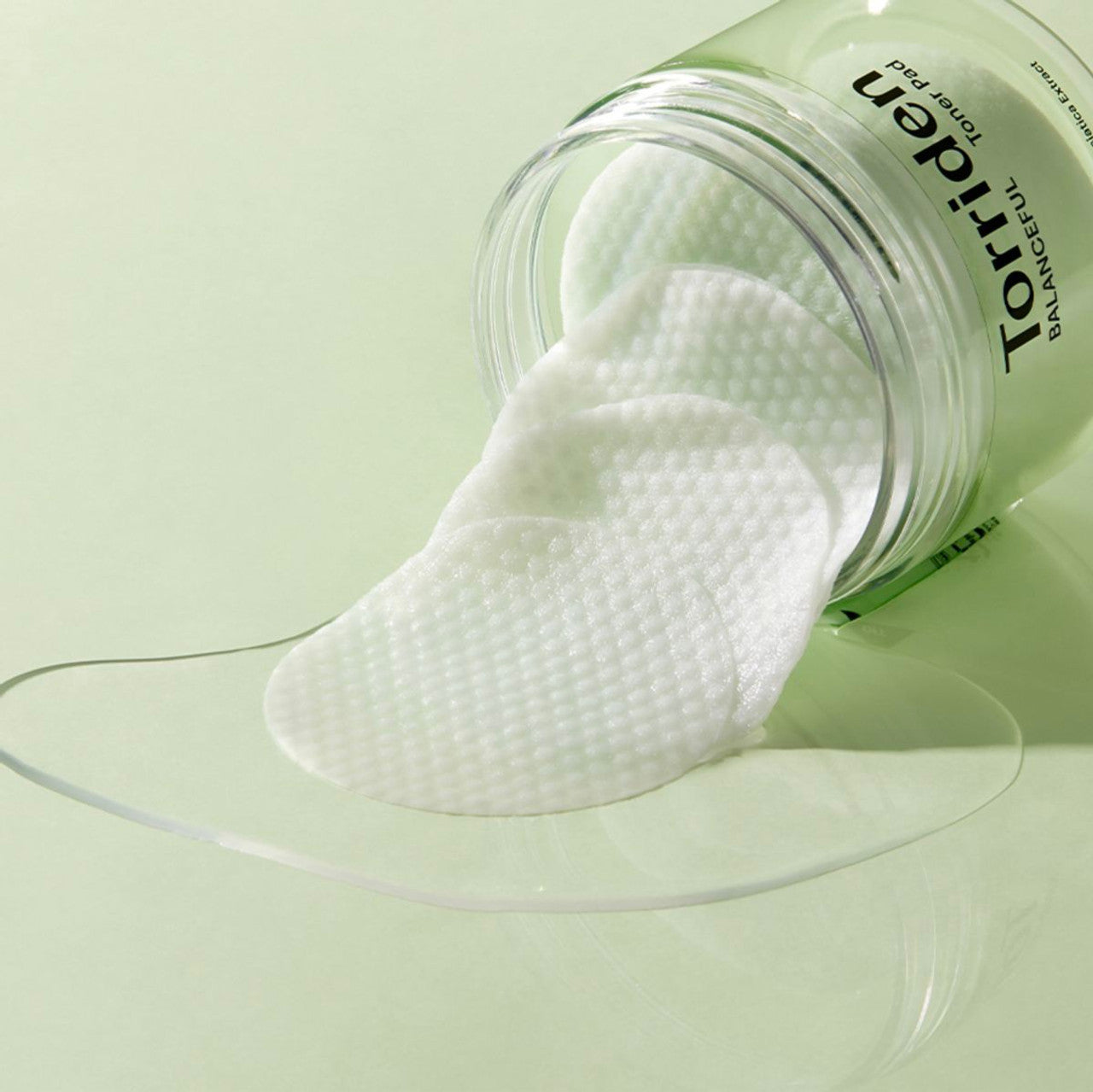 TORRIDEN - Torriden Balanceful Cica Toner Pad 60 Pads