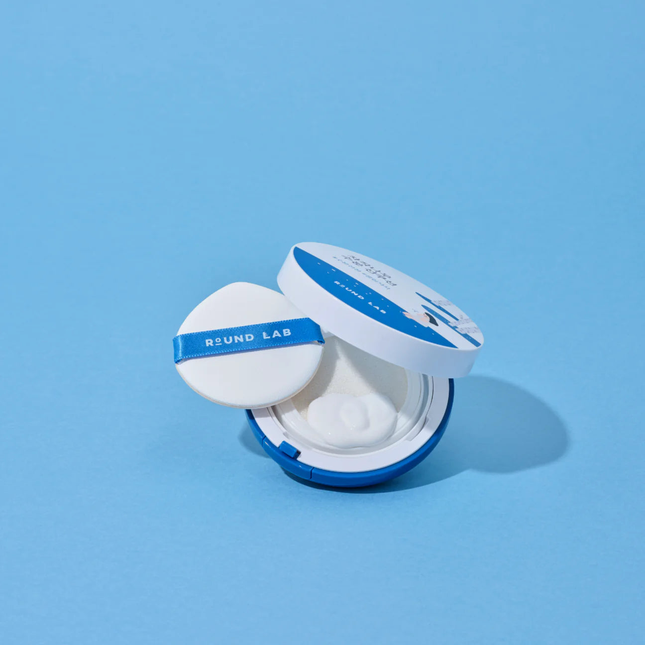 Round Lab - Birch Moisturising Cushion Sunscreen SPF50+