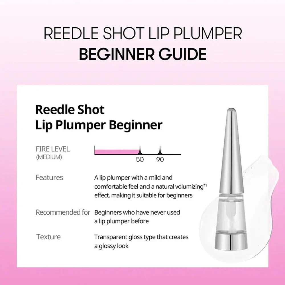 VT Reedle Shot Lip Plumper Beginner 4.3g