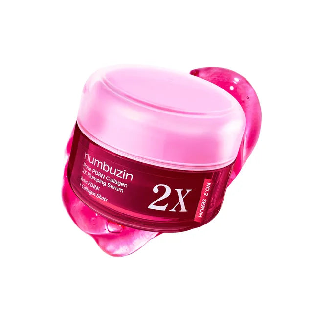 NUMBUZIN No.2 Rose PDRN Collagen 2X Plumping Serum 30ml