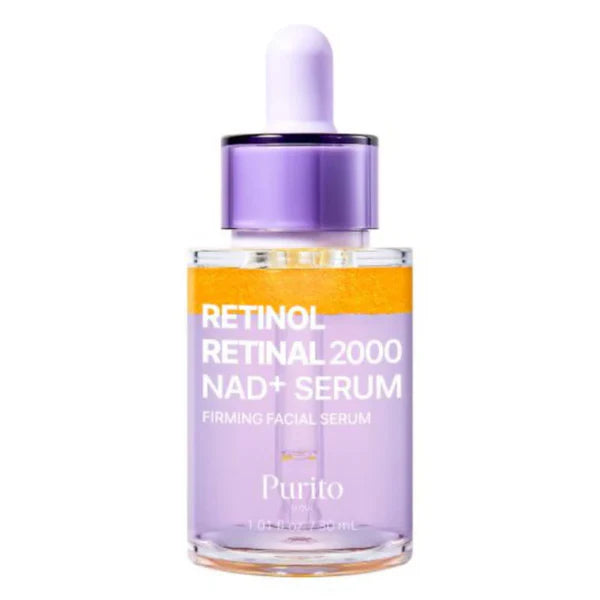 Purito Seoul Retinol Retinal 2000 NAD+ Serum 30ml