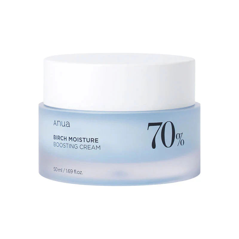 ANUA Birch 70% Moisture Boosting Cream 50ml