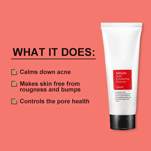 COSRX - Salicylic Acid Daily Gentle Cleanser 150ml
