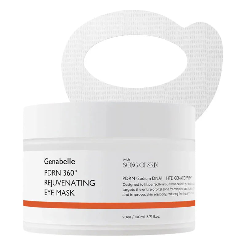 Genabelle PDRN 360 Rejuvenating Eye Mask (70ea)