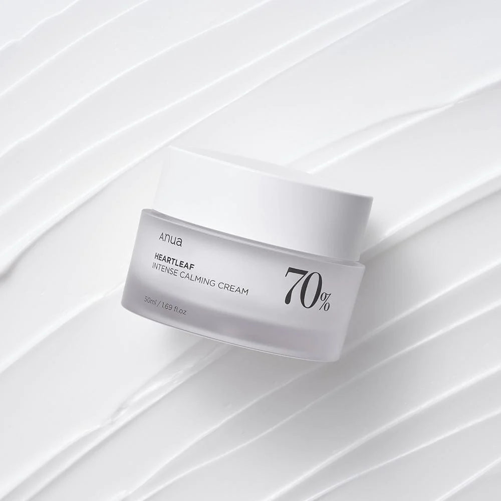 Anua - Heartleaf 70% Intense Calming Cream 50mL