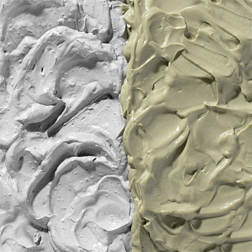 NACIFIC Half & Half Clay Mask 50ML 2EA