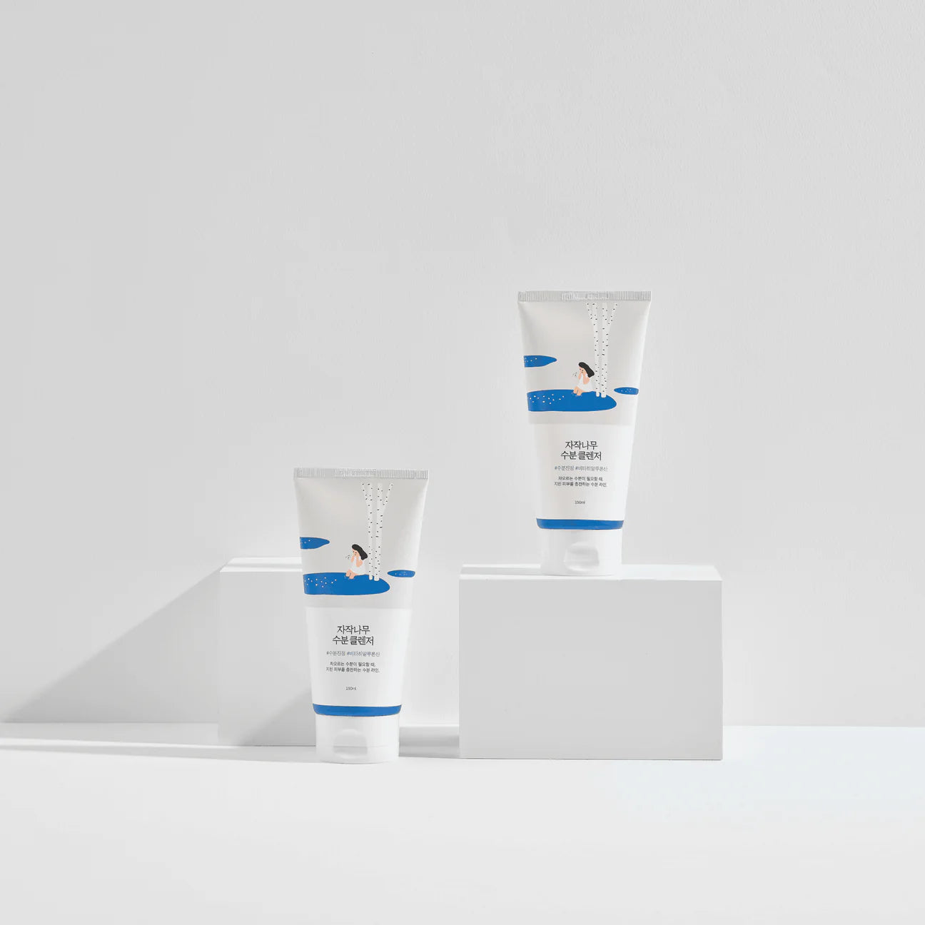 Round Lab - Birth Juice Moisture Cleanser 150mL