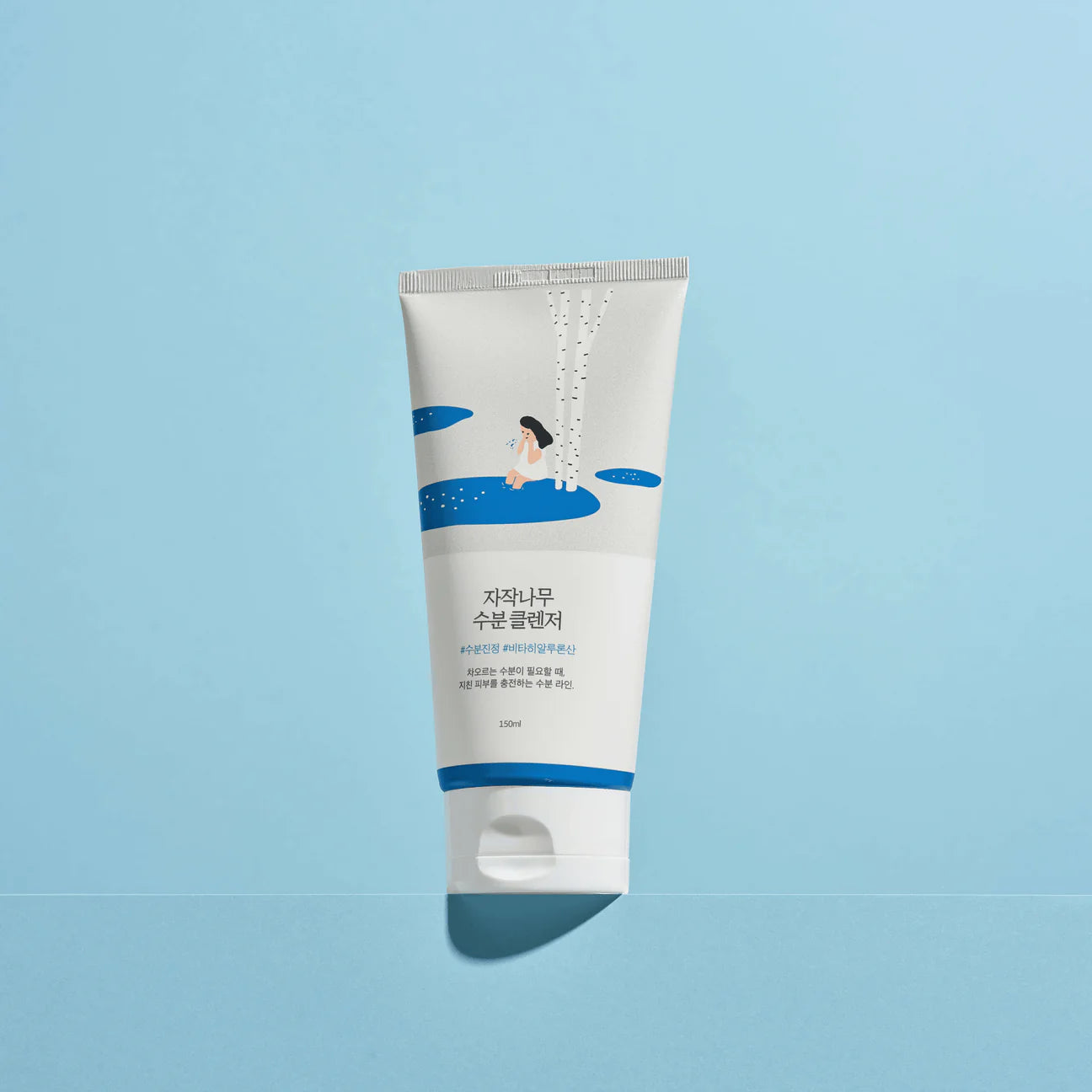 Round Lab - Birth Juice Moisture Cleanser 150mL