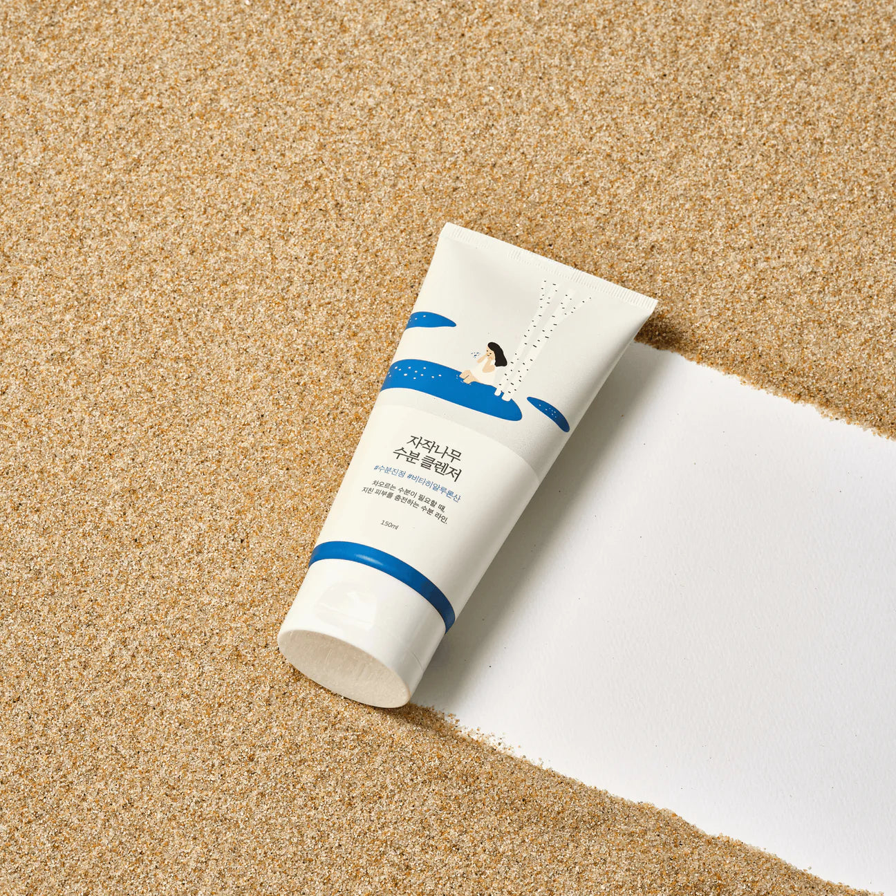 Round Lab - Birth Juice Moisture Cleanser 150mL