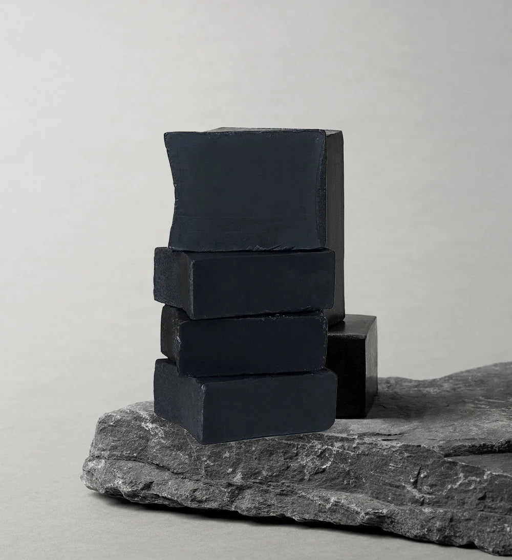 NACIFIC Blackhead All Kill Black Block 100g