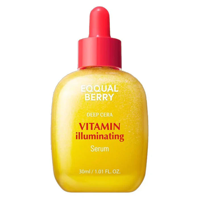 Eqqualberry Vitamin illuminating Serum 30ml