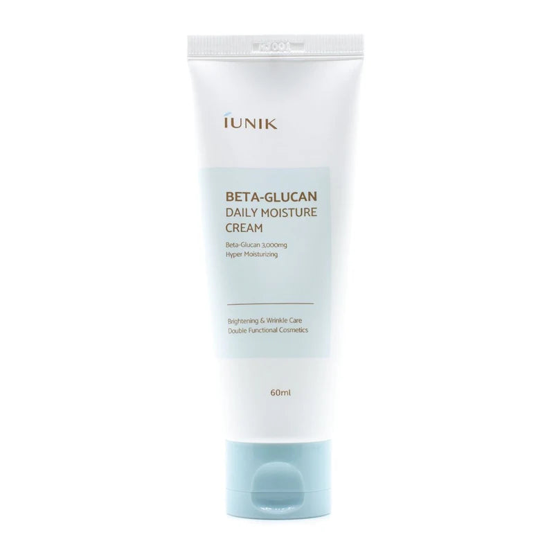 IUNIK Beta Glucan Daily Moisture Cream 60ml