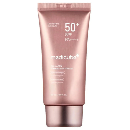 Medicube Collagen Firming Sun Cream SPF50+ PA+++ 50ml