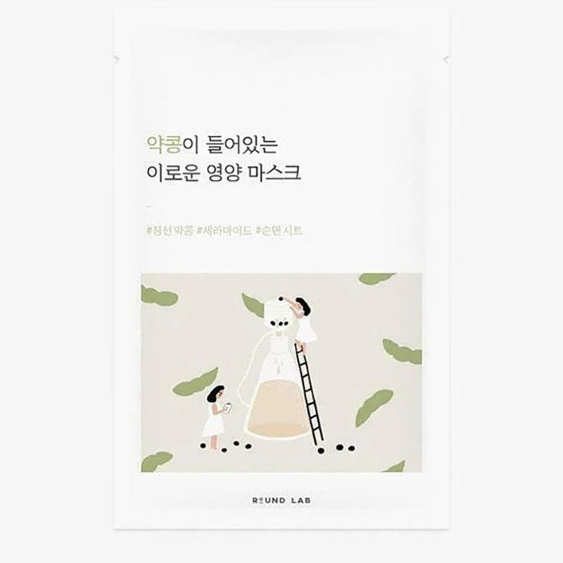 Round Lab Soybean Nourishing Mask Sheet 27ml