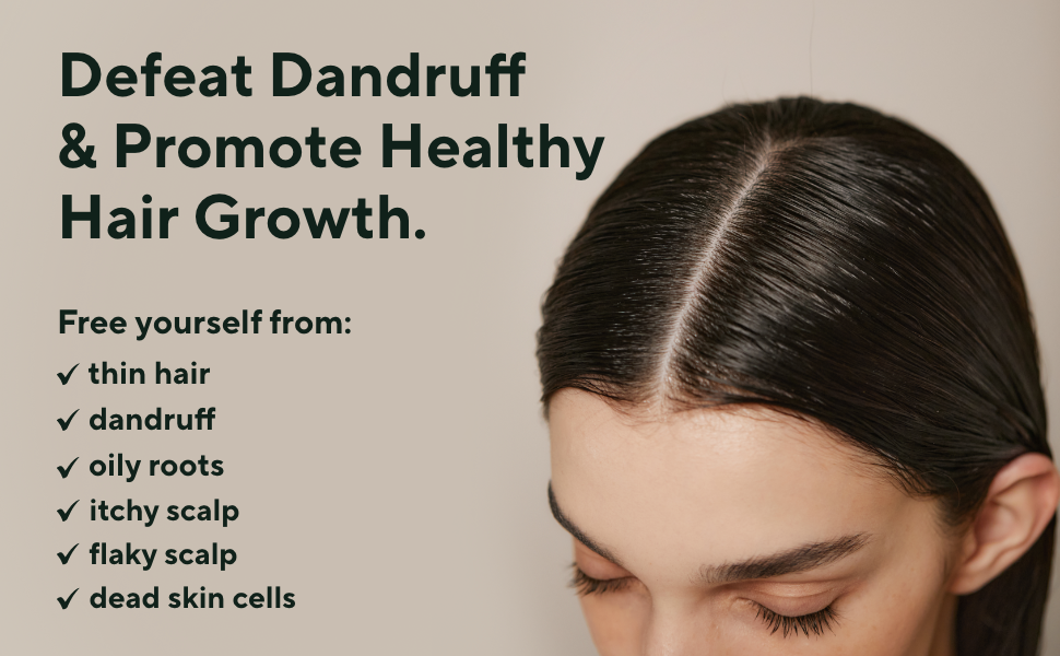 Aromatica Rosemary Scalp Scaling Shampoo 400ml