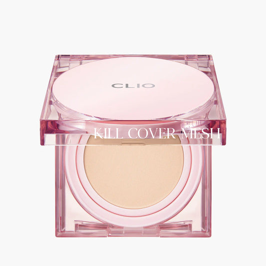 CLIO Kill Cover Mesh Glow Cushion Set (+Refill)