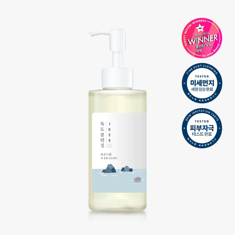 Round Lab - 1025 Dokdo Cleansing Oil 200mL