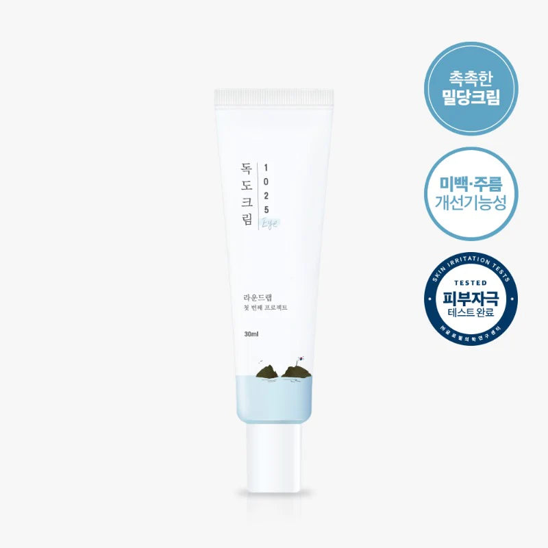 Round Lab - 1025 Dokdo Eye Cream 30mL