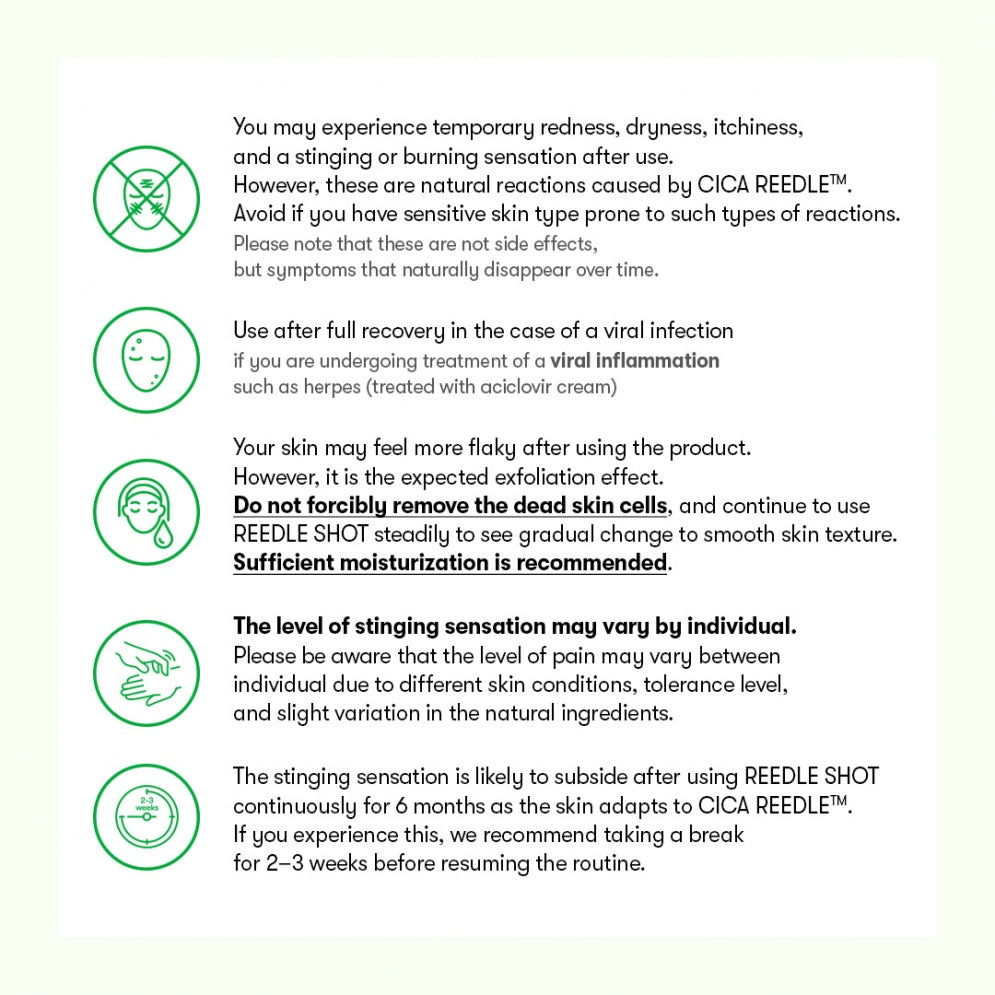 VT Reti-A Reedle Shot 100 - 50ml