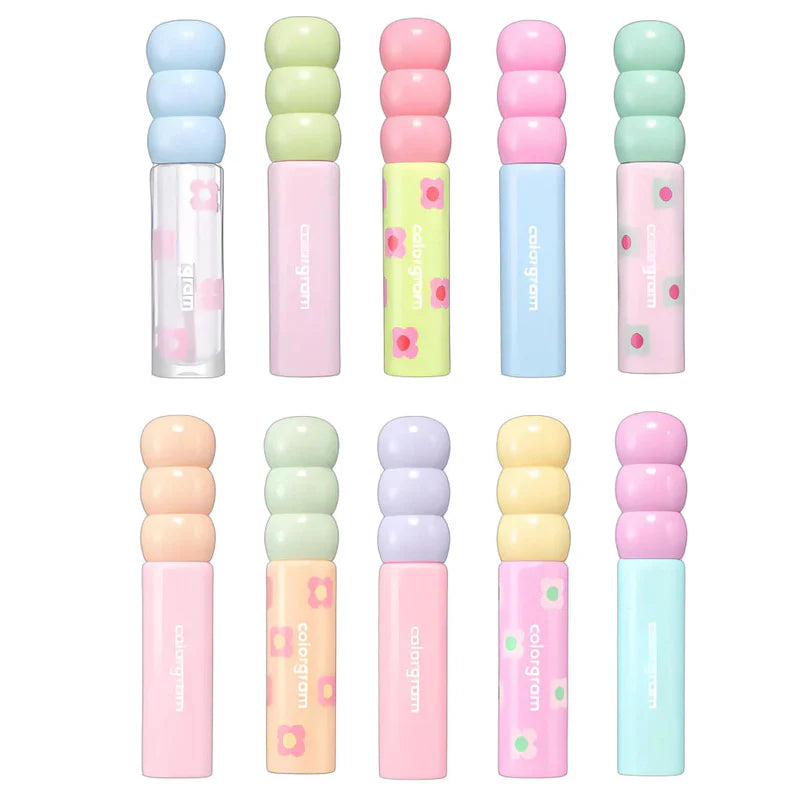 COLORGRAM Fruity Glass Tint (19 Shades)