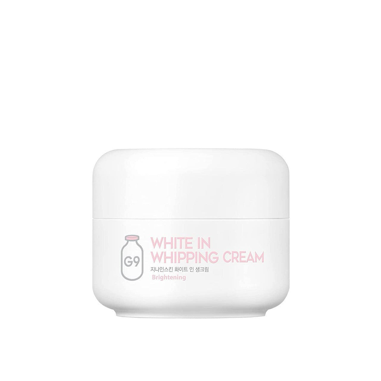 G9SKIN White In Whipping Cream 50g