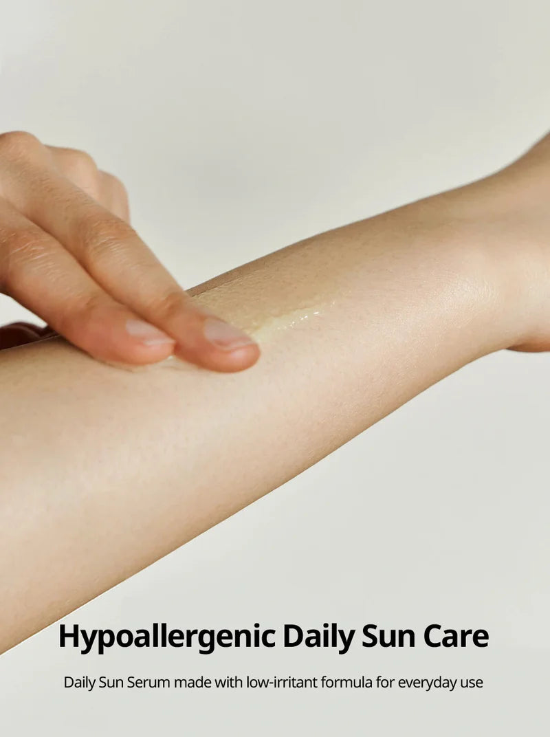 Goodal - Green Tangerine Vita C Dark Spot Care Sun Serum 50mL