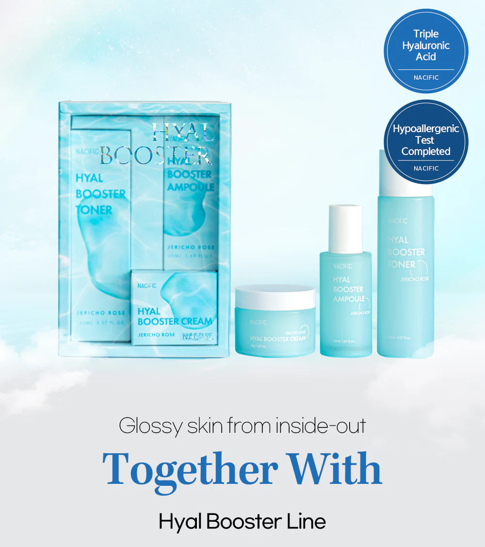 HYAL BOOSTER EVENT - STRAY KIDS