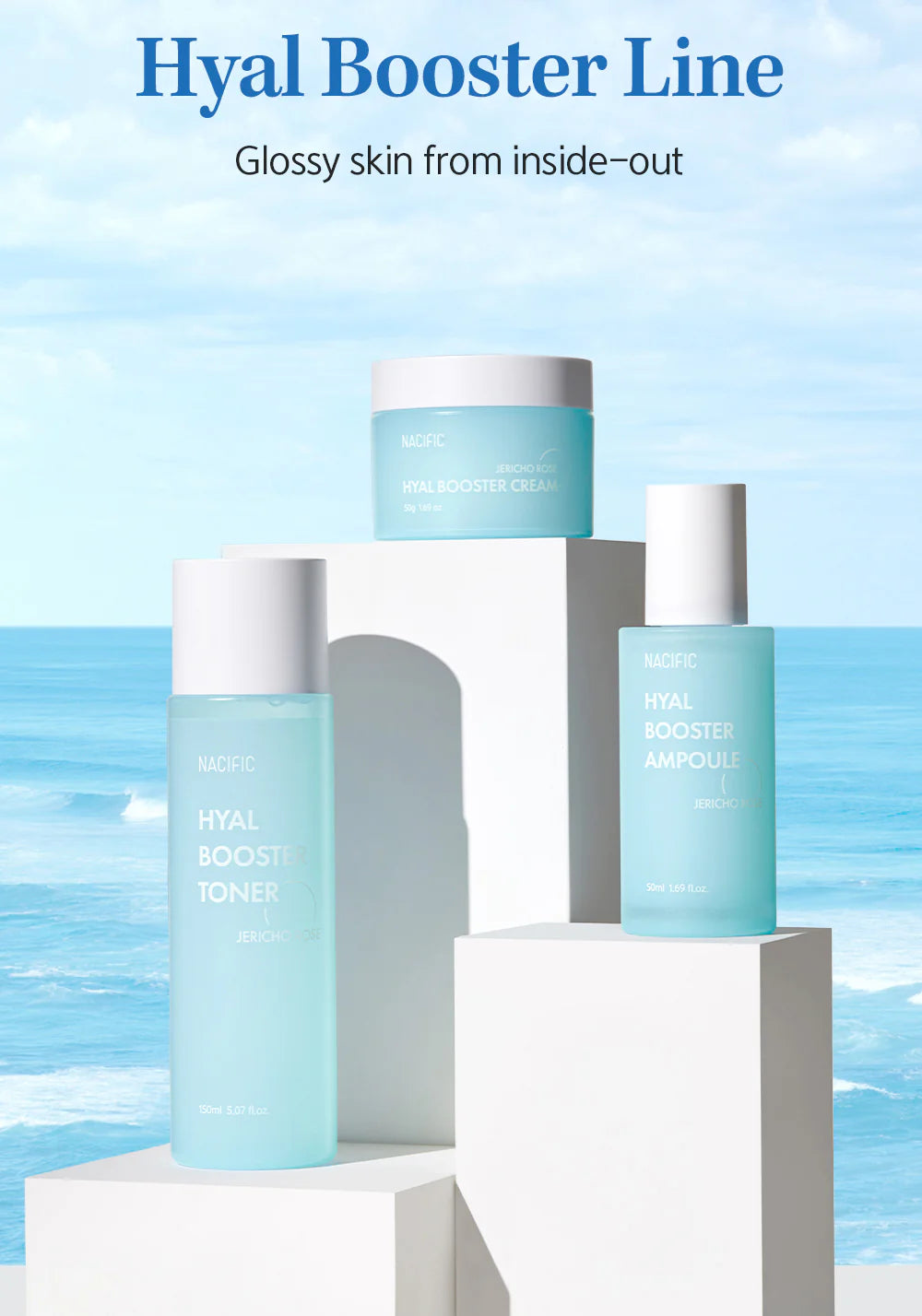 HYAL BOOSTER EVENT - STRAY KIDS