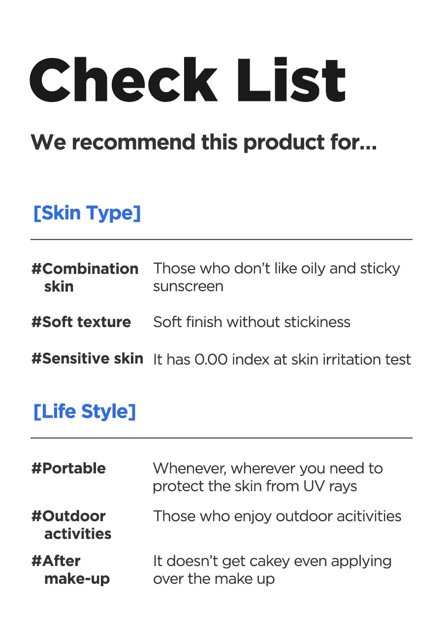 Isntree - Hyaluronic Acid Airy Sun Stick SPF50+ 22g