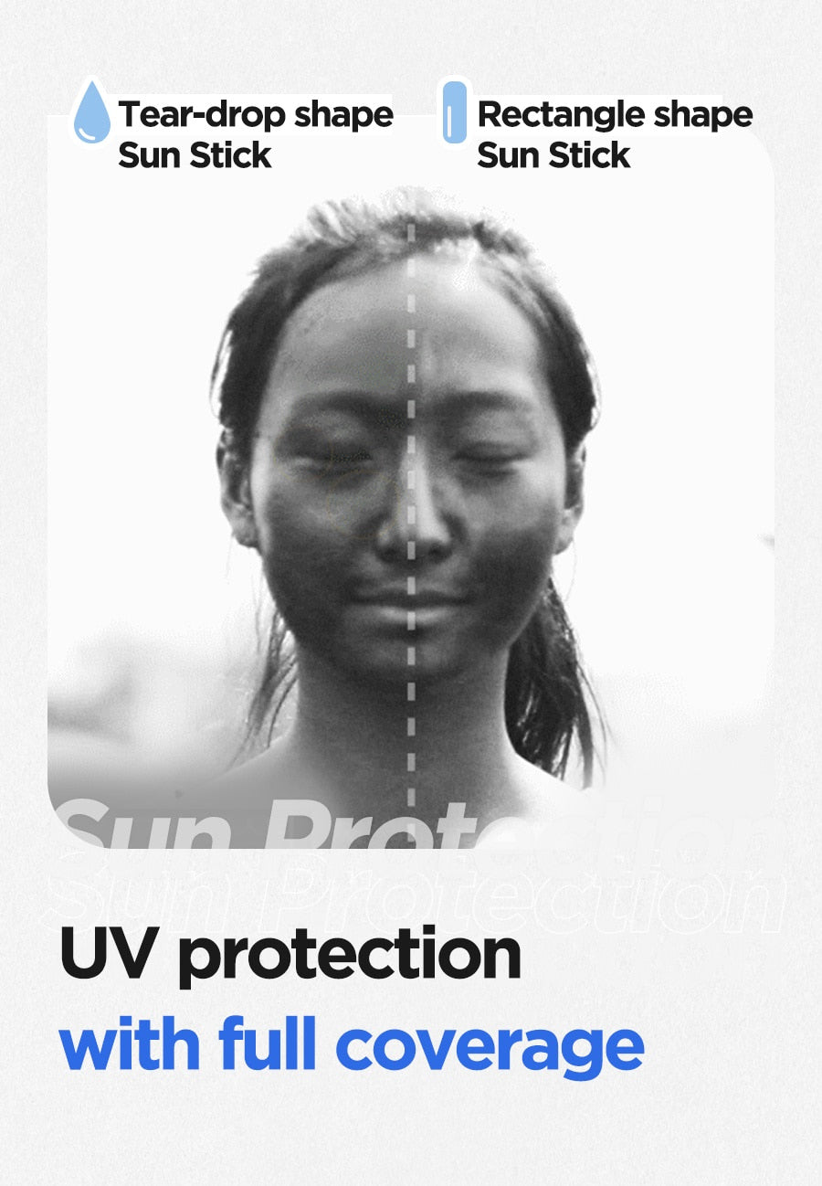 Isntree - Hyaluronic Acid Airy Sun Stick SPF50+ 22g