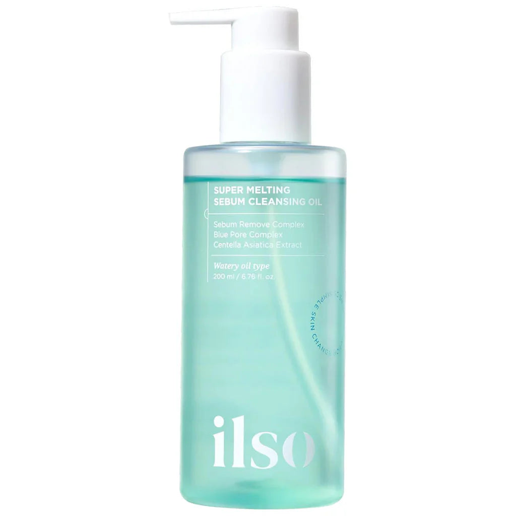 Ilso Super Melting Sebum Cleansing Oil 200ml
