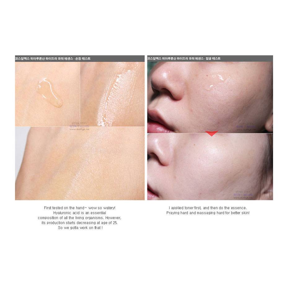 COSRX - Hyaluronic Acid Hydra Power Essence 100mL