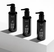 NACIFIC Blackhead All Kill Bubble Cleansing Pack 140ML