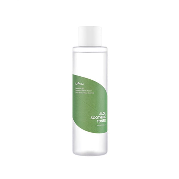 ISNTREE Aloe Soothing Toner 200ml