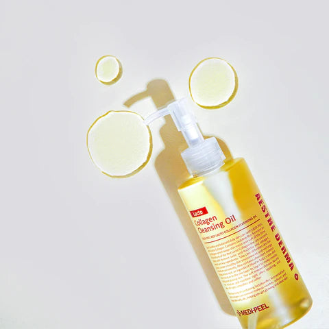 MEDI-PEEL Red Lacto Collagen Cleansing Oil - 200ml
